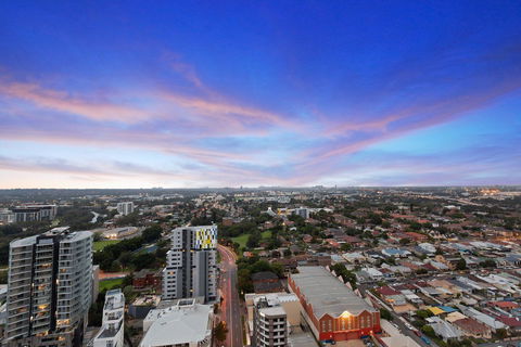 Astra Apartments Parramatta - Skyrise - Mackay Tourism 0