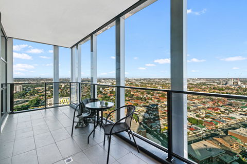Astra Apartments Parramatta - Skyrise - Mackay Tourism 1