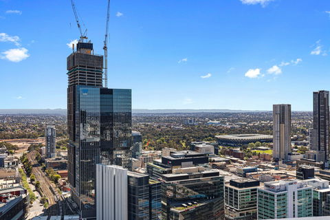 Astra Apartments Parramatta - Skyrise - Mackay Tourism 3