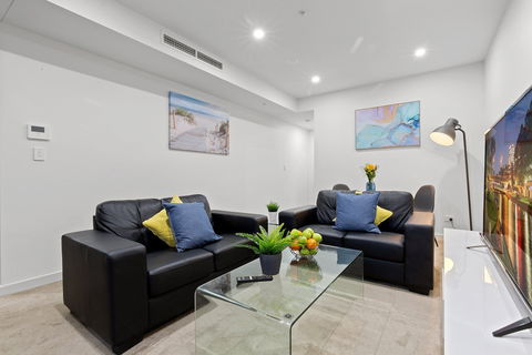Astra Apartments Parramatta - Skyrise - Mackay Tourism 4
