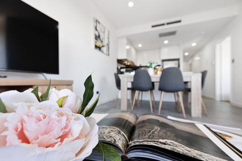 Astra Apartments Parramatta - Skyrise - Mackay Tourism 12