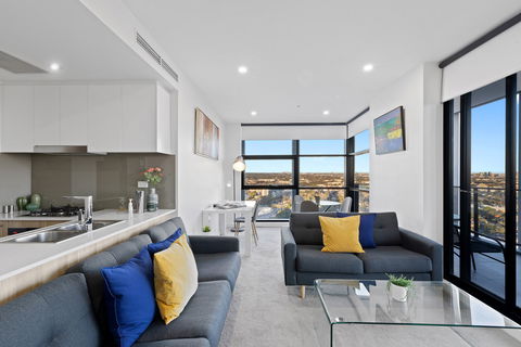 Astra Apartments Parramatta - Skyrise - Mackay Tourism 13