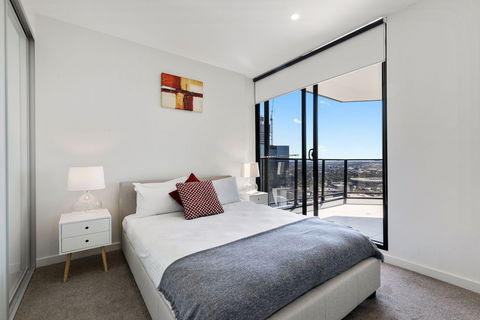 Astra Apartments Parramatta - Skyrise - Mackay Tourism 14
