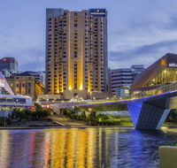 InterContinental Adelaide - Mackay Tourism