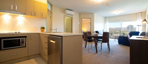 Hume Serviced Apartments - Mackay Tourism 9