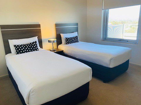 Hume Serviced Apartments - Mackay Tourism 12