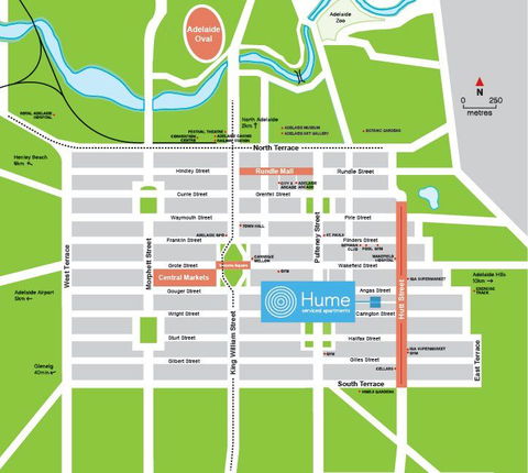 Hume Serviced Apartments - Mackay Tourism 17