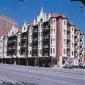 Mansions On Pulteney - Mackay Tourism 0
