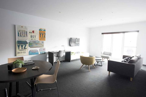 Tyrian Serviced Apartments - Mackay Tourism 2