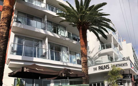Adelaide Dress Circle Apartments - Mackay Tourism 0