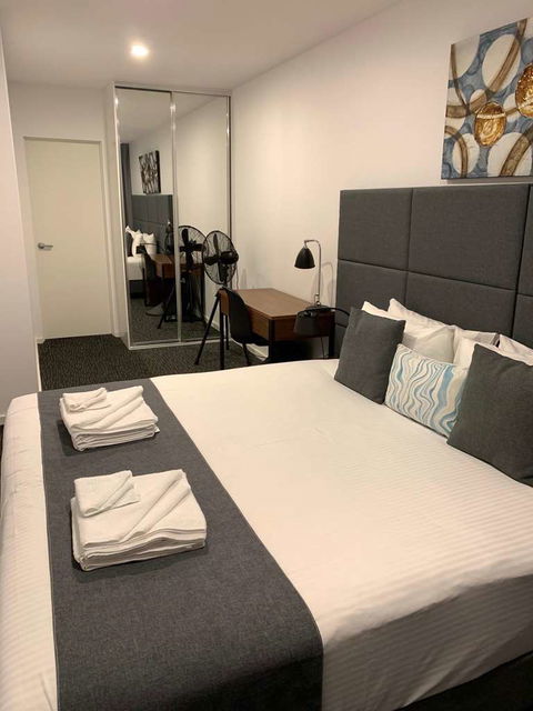 Adelaide Dress Circle Apartments - Mackay Tourism 1