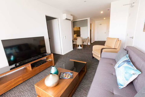 Adelaide Dress Circle Apartments - Mackay Tourism 7
