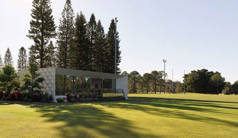 RACV Royal Pines Resort - Mackay Tourism 0