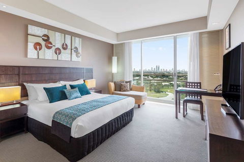 RACV Royal Pines Resort - Mackay Tourism 1