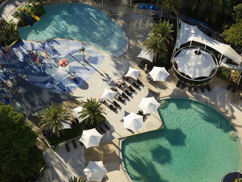 RACV Royal Pines Resort - Mackay Tourism 5