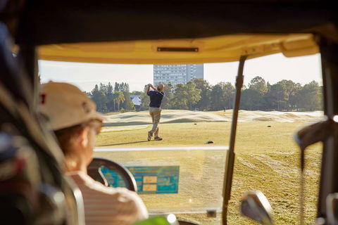 RACV Royal Pines Resort - Mackay Tourism 17
