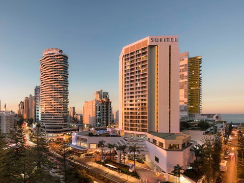 Sofitel Gold Coast - Mackay Tourism 0