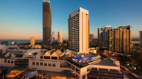 Sofitel Gold Coast - Mackay Tourism 2