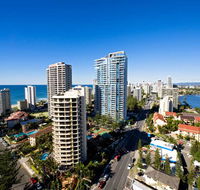 Wyndham Surfers Paradise Resort - Mackay Tourism