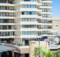 Breakfree Cosmopolitan Resort - Mackay Tourism