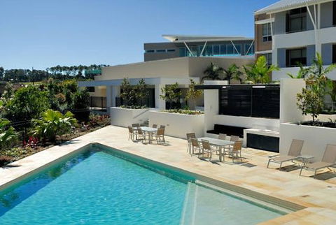 Chancellor Executive Apts-Varsity Lakes - Mackay Tourism 2
