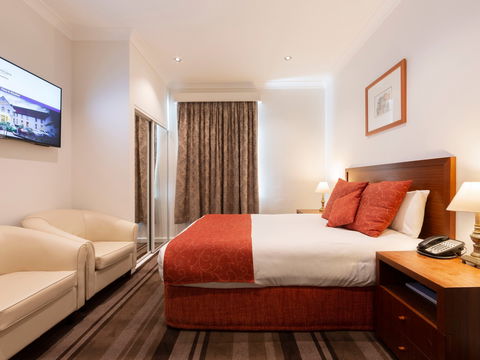 Mercure Canberra Hotel - Mackay Tourism 4
