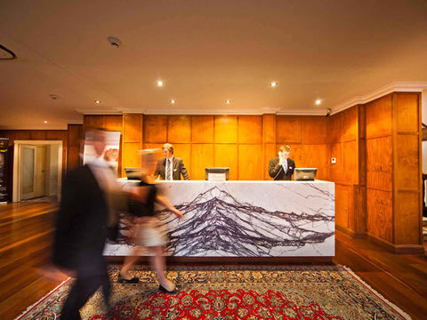 Mercure Canberra Hotel - Mackay Tourism 14