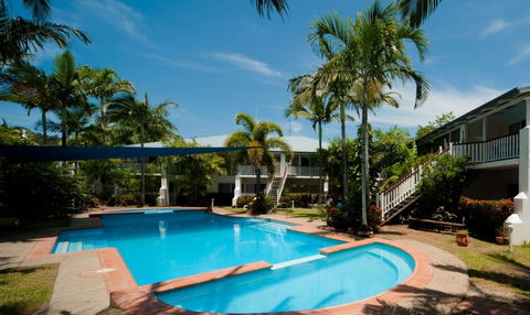 Mango House Resort - Mackay Tourism 0