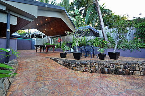 Airlie Beach Motor Lodge - Mackay Tourism 0