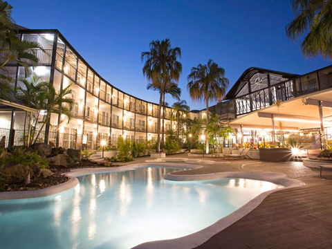 Mantra Club Croc - Mackay Tourism 0