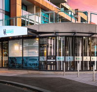 Melbourne Hotel Apartment Flinders Wharf - Mackay Tourism