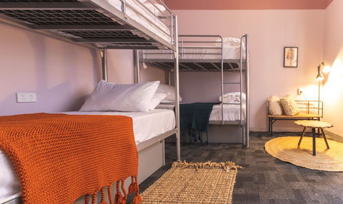 United Backpackers - Mackay Tourism 4
