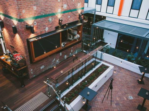 Kennigo Hotel Brisbane - Mackay Tourism 0