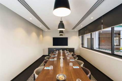 Kennigo Hotel Brisbane - Mackay Tourism 10