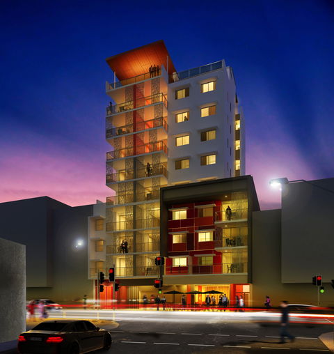 Direct Hotels - Pavilion On Brookes - Mackay Tourism 0