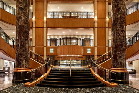Sheraton Grand Sydney Hyde Park - Mackay Tourism 8