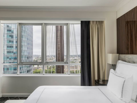 Swissotel Sydney - Mackay Tourism 1
