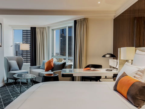Swissotel Sydney - Mackay Tourism 4