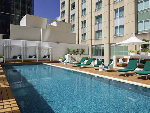 Swissotel Sydney - Mackay Tourism 6