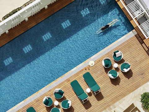 Swissotel Sydney - Mackay Tourism 8