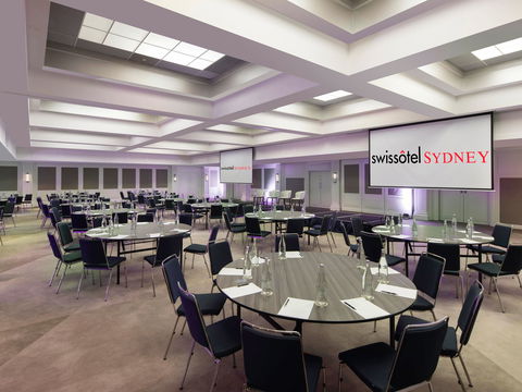 Swissotel Sydney - Mackay Tourism 10