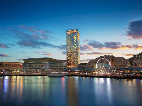 Sofitel Sydney Darling Harbour - Mackay Tourism 0