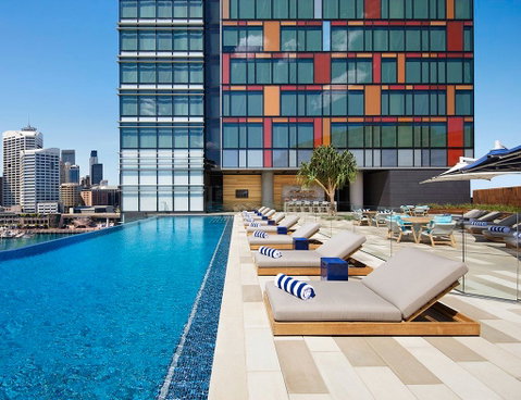 Sofitel Sydney Darling Harbour - Mackay Tourism 1