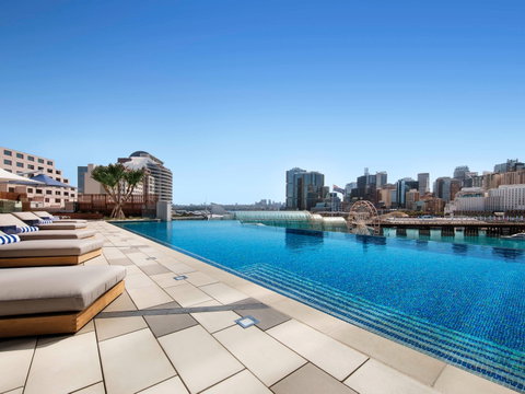 Sofitel Sydney Darling Harbour - Mackay Tourism 6