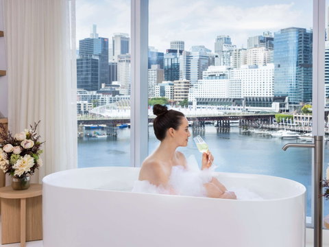 Sofitel Sydney Darling Harbour - Mackay Tourism 13