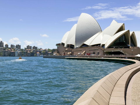 Sofitel Sydney Darling Harbour - Mackay Tourism 16