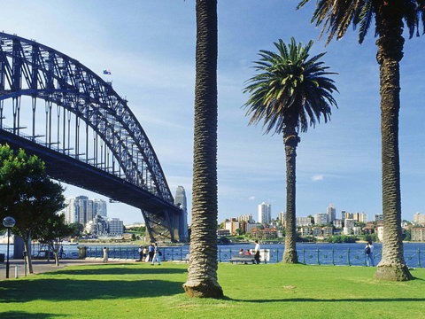 Sofitel Sydney Darling Harbour - Mackay Tourism 17