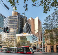 Meriton Suites Campbell Street - Mackay Tourism