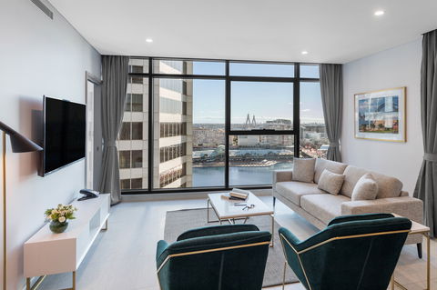 Meriton Suites Sussex Street, Sydney - Mackay Tourism 2