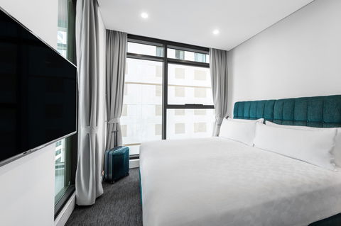 Meriton Suites Sussex Street, Sydney - Mackay Tourism 4